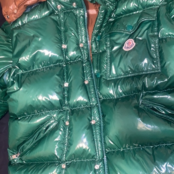 Moncler Karakurom Jacket - Picture 3 of 7